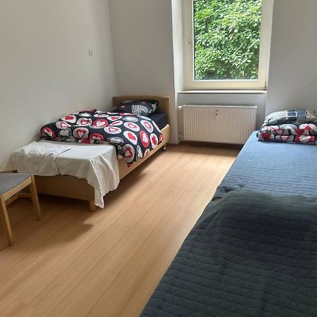 3 Zimmer Mietwohnung Naehe Hbf Эссен Экстерьер фото