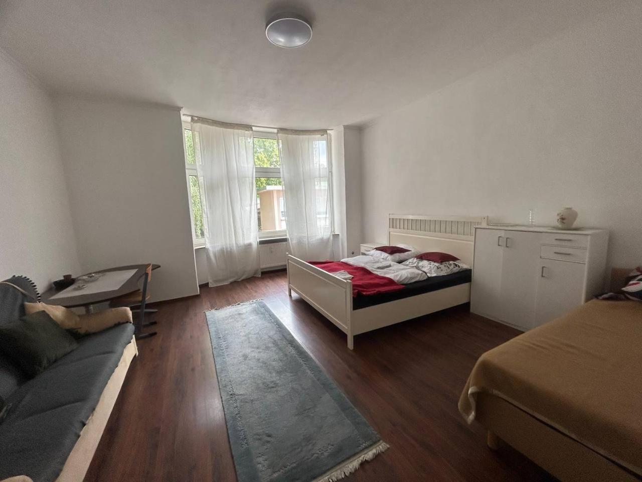 3 Zimmer Mietwohnung Naehe Hbf Эссен Экстерьер фото